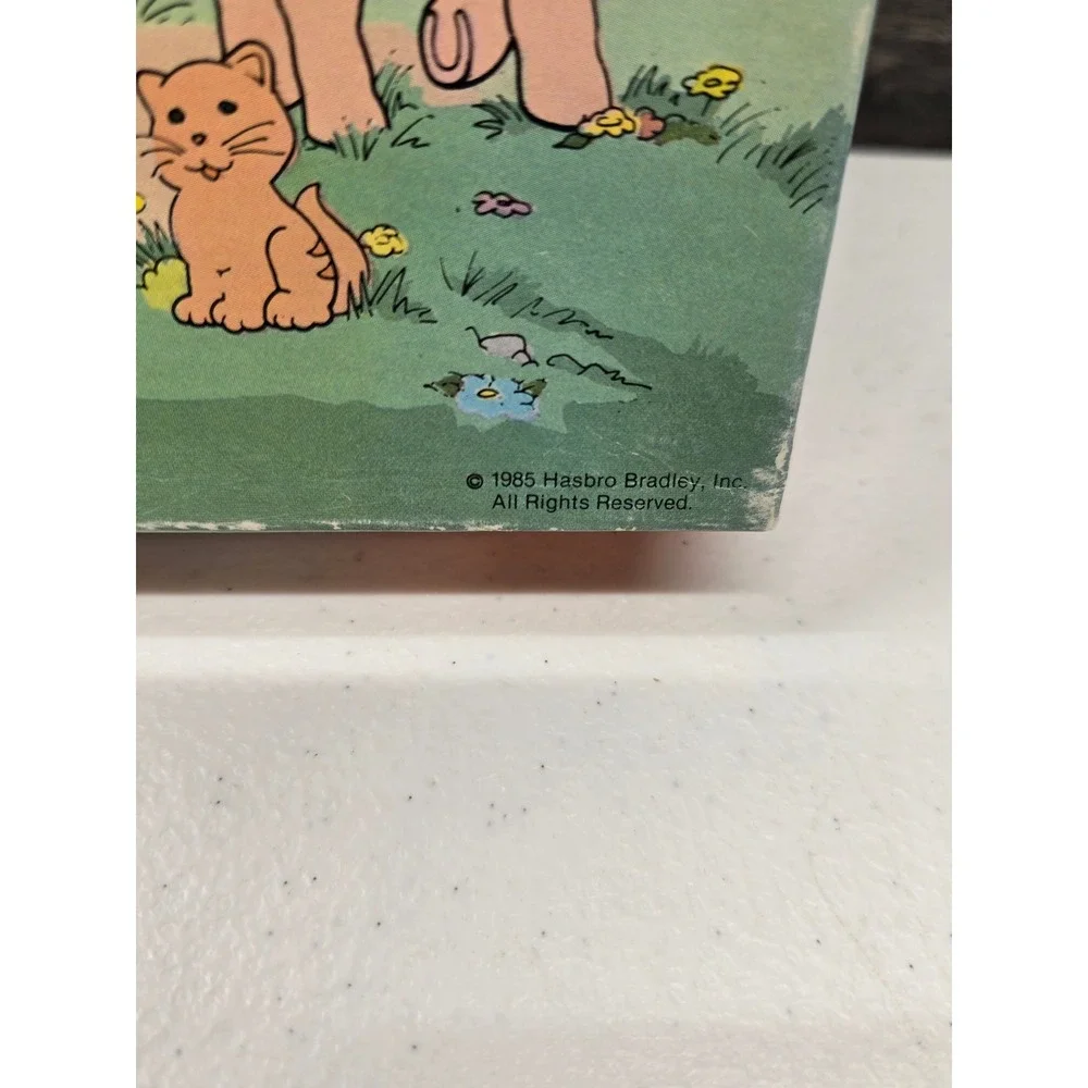 Milton Bradley vintage 1985